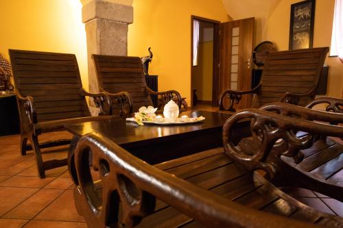 Mát-xa, Orient Spa in Ceske Budejovice