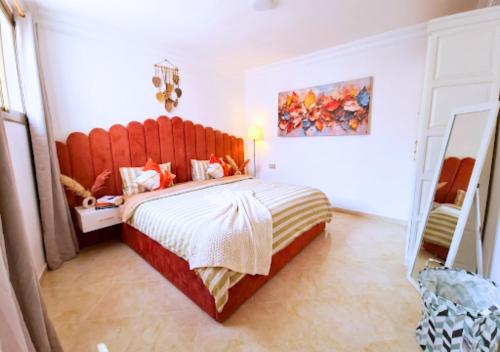 Nouveau Cosy Appartement en face de CHU Laayoune in Akhfennirr