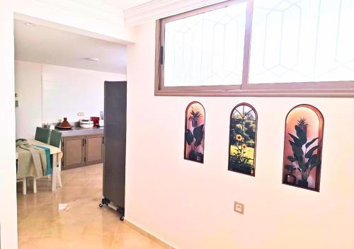 Nouveau Cosy Appartement en face de CHU Laayoune in Akhfennirr