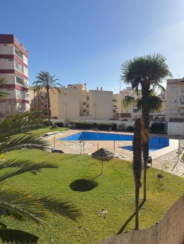 Modern & Bright Studio in the Heart of Nerja