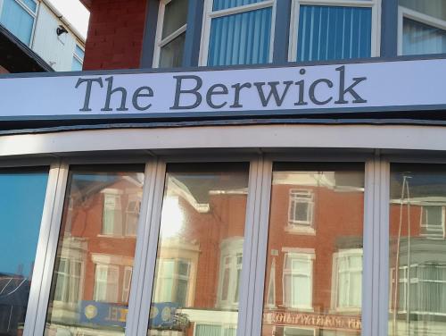 The Berwick - Over 40's Only, Blackpool