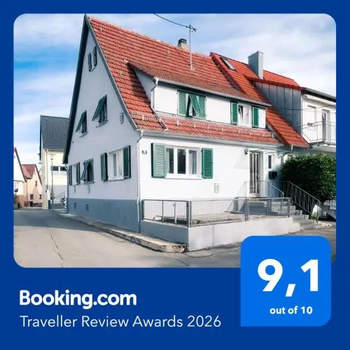E10-Apartment in Neuhausen auf den Fildern, Deutschland