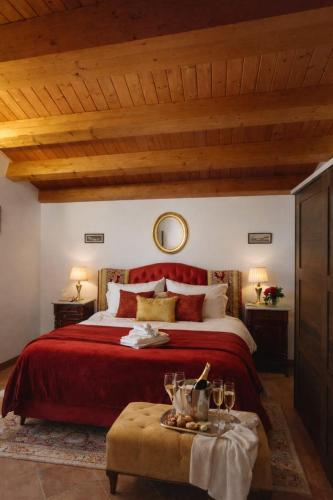 L'antica loggia chambre d'hôte Reino