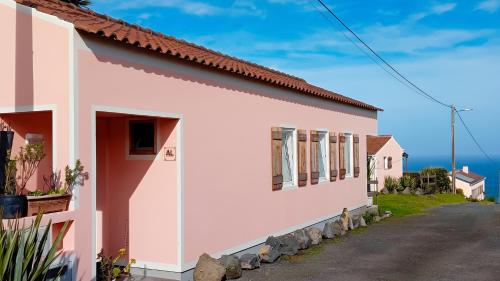 Viesnīcas āriene, Faial Cottage in Cedros