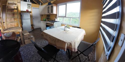 Cabaña con tinaja Aucaco (Cabana con tinaja Aucaco) in Pumillahue