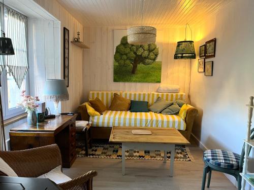 La p'tite Maison gîte à louer Vitrac