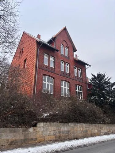 Emmerstedt - Alte Schule in Helmstedt, Deutschland
