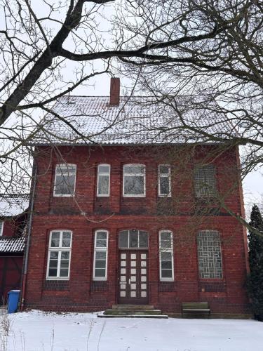Exterior view, Emmerstedt - Alte Schule in Helmstedt