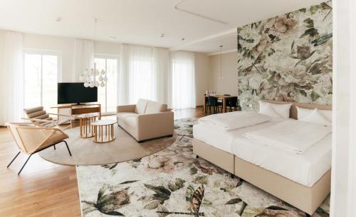 碧歐公園酒店 (B&O Parkhotel) in 巴特艾布靈