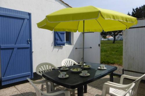 BR040-197 Mais 2 pièces mezz 5 couchages BRETIGNOLLES SUR MER - Location, gîte - Bretignolles-sur-Mer