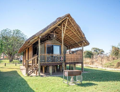 Exterior view, Mwandi View in Muchenje