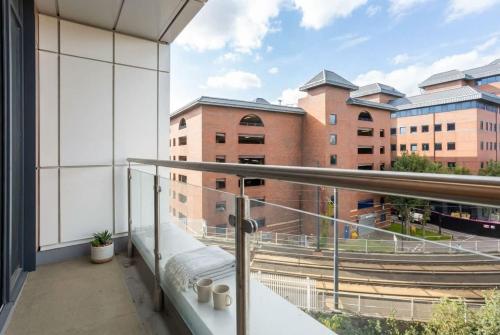 Contemporary Studio Apartment in Manchester, Manchester (photo 2)