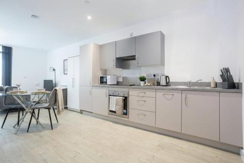 Contemporary Studio Apartment in Manchester, Manchester (photo 3)