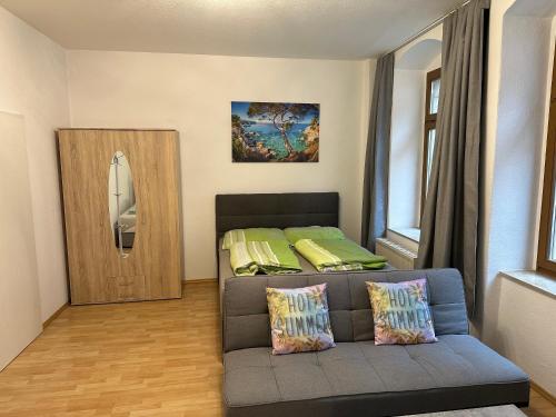Linda Ninh Apartment 6 Altstadt, Dresden