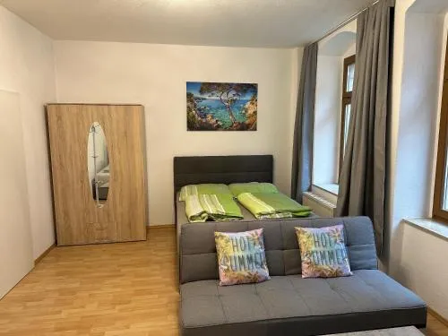 Linda Ninh Apartment 6 Altstadt in Dresden, Deutschland