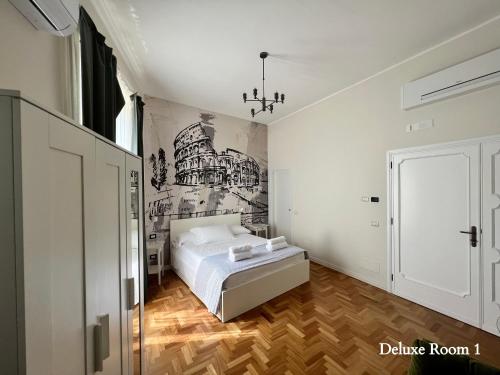 Be Your Home - Guest House Fuori Dal Porto in Τσιβιταβέκια