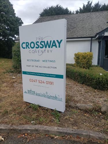 The Crossway Hotel Coventry Walsgrave Part of AG Collection - image 2