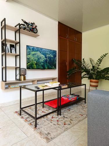 Apartamento con Esencia Natural