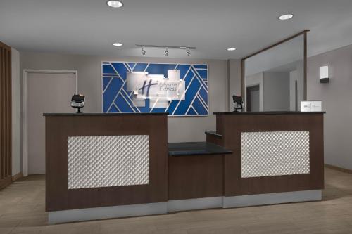 A szálláshely kívülről, Holiday Inn Express Fargo - West Acres By IHG in Fargo (Észak-Dakota)