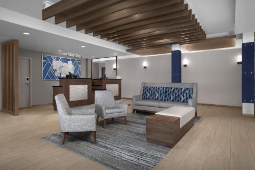 A szálláshely kívülről, Holiday Inn Express Fargo - West Acres By IHG in Fargo (Észak-Dakota)