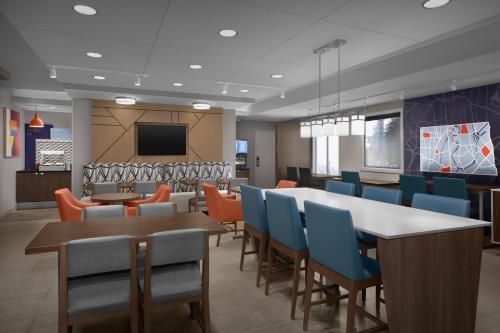 Ételek és italok, Holiday Inn Express Fargo - West Acres By IHG in Fargo (Észak-Dakota)