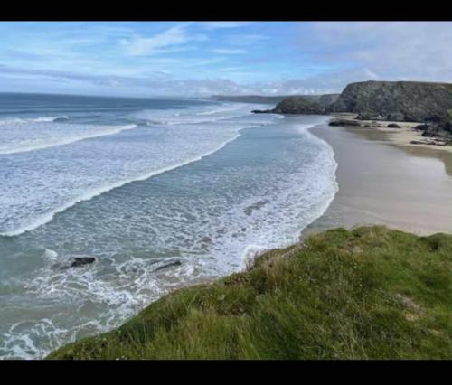 Surrounding environment, NB166 - Porth Bay Hideaway in Trevelgue