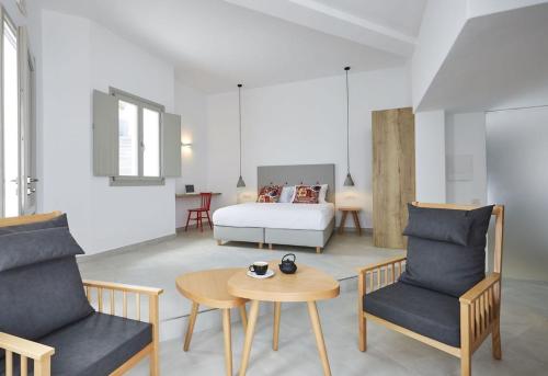 Hotiday Santorini Oia Hotel de charme Égée-Méridionale