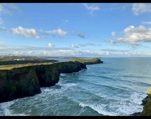 Surrounding environment, NB166 - Porth Bay Hideaway in Trevelgue