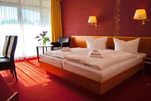 Double Room with Balcony