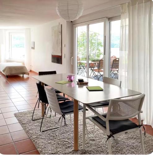 100m zum See Wunderschöne Wohnung mit Seeblick (100m zum See Wunderschone Wohnung mit Seeblick) in Sipplingen