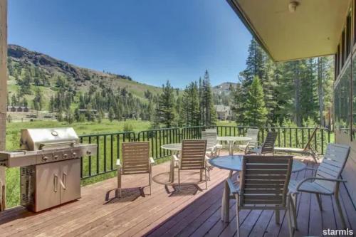 The Meadows - 2 Bdrm Family Condo in Kirkwood in Kirkwood (CA)