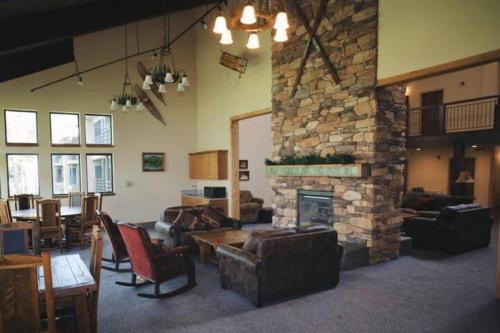 The Meadows - 2 Bdrm Family Condo in Kirkwood in Kirkwood (CA)
