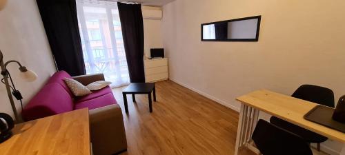 Studio 2 p 100 m de la plage