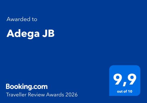 Adega JB – khách sạn tại Candelaria