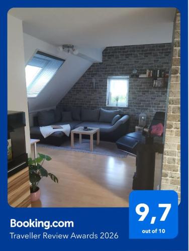 Ferienwohnung Grünberger Land (Ferienwohnung Grunberger Land) in 格林貝格