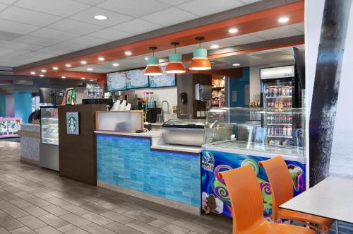 Faciliteter, Crown Reef Beach Resort and Waterpark in Myrtle Beach (SC)