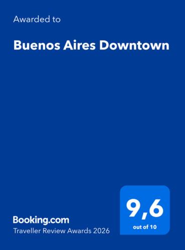 Buenos Aires Downtown, Buenos Aires (fotografie 10)