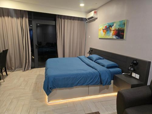 Free massage chair Netflix & PS4 (Muslim friendly) - Empire City Damansara Homestay by Lax My Homes - image 6