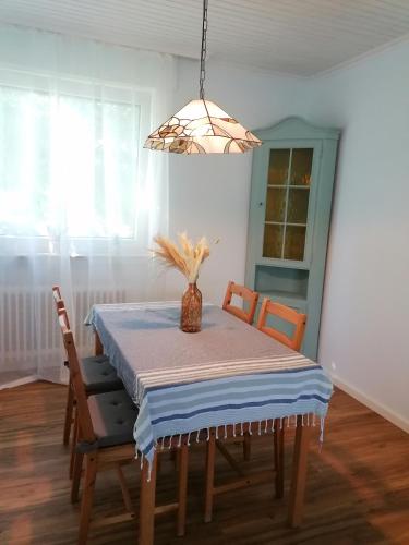 Ferienwohnung im Plenter in Spay
