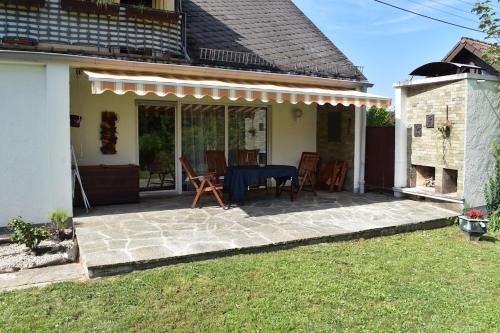 Ferienwohnung im Plenter in Spay