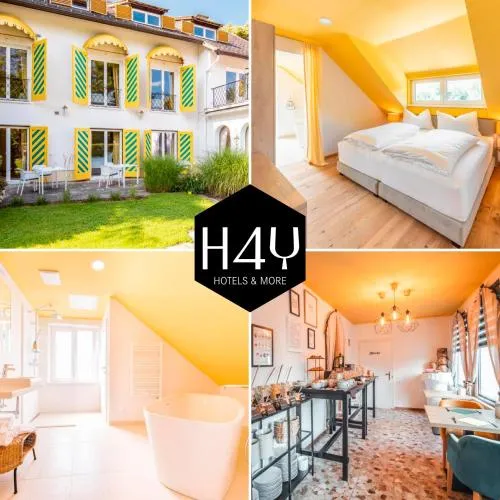 Boutiquehotel Caravella Velden in Velden am Wörthersee, Österreich