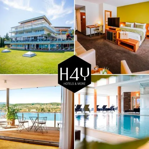 Seehotel Süd - Adults Only in Velden am Wörthersee, Österreich