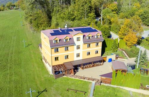 Penzión na Bezovci (Penzion na Bezovci) in Bojná
