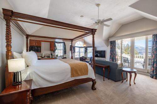 Nordic Village Resort in 巴特利特