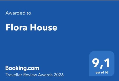 Flora House 2