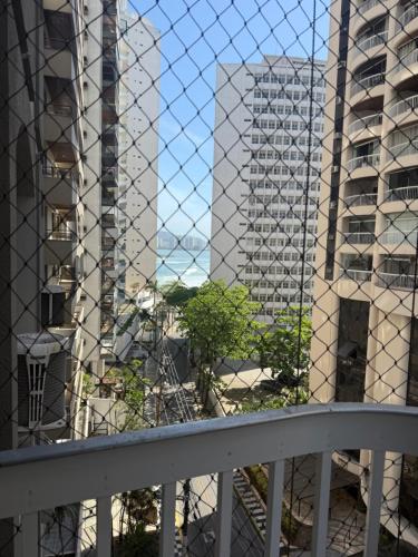 Aconchegante espaço com vista para o mar Pitangueiras Guarujá – khách sạn tại Morro do Maluf