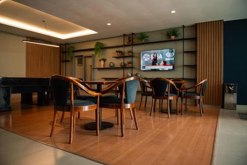 Hotel Serrano in Campina Grande