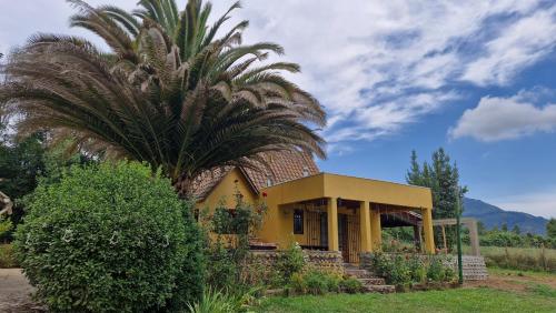 Hermosa casa de campo