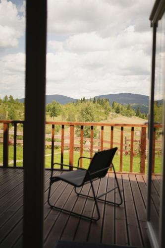 Spokiy House in Viškiva