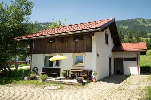 Ferienhaus Bausch in Balderschwang, Deutschland